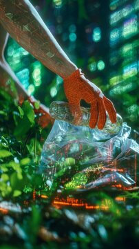 Restoring nature&acirc;&euro;&trade;s beauty: responsible waste management in gre