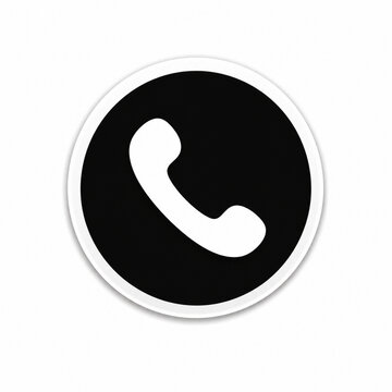 phone icon vector illustration