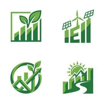 Solar energy and eco financial growth