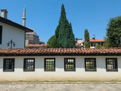 old town in Kosovo