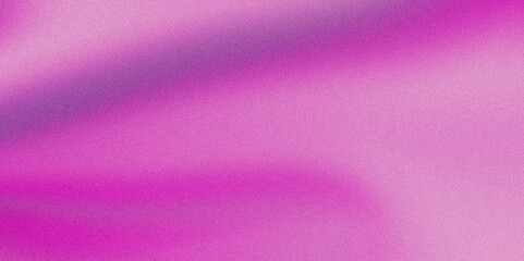 Abstract Pink and Purple Gradient Background with Grainy Texture