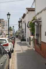 Nerja, Andaluzja, Hiszpania