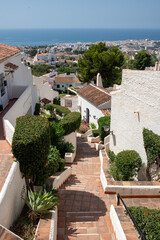 Nerja, Andaluzja, Hiszpania