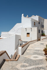 Frigiliana, Hiszpania, Andaluzja © Jarek Zuzga