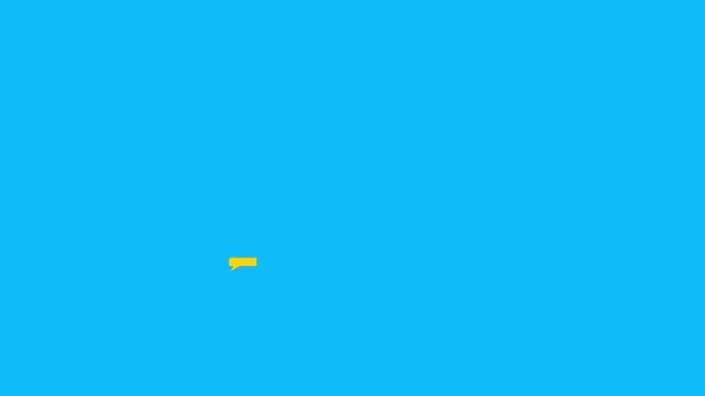 Love Massage Icon Animation