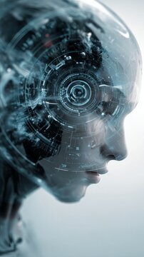 The heart of machine learning: a glimpse into ai's core processe