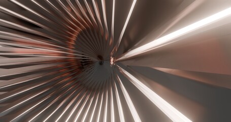 Obraz premium Abstract dark gray background geometric pattern of design 3d render