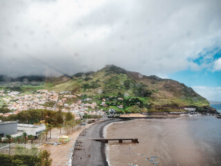 view of madeira island © João Bastos