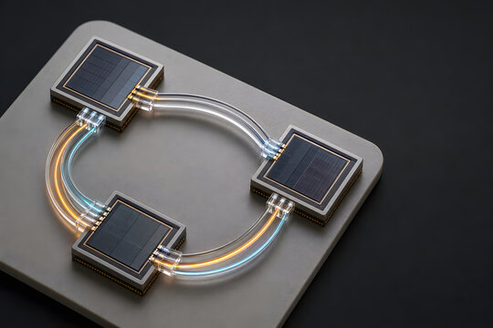 Optical Computing Data Interconnect Concept for Next Generation High Speed Computing Architecture