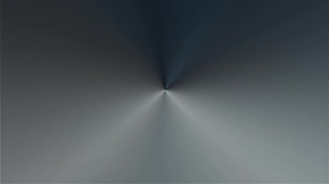 Abstract radial gradient background with light and shadow effect motion.