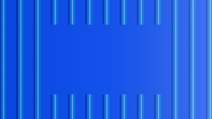 Obraz premium design background with vertical lines. creative background with vertical blue lines. blue background with vertical blue lines