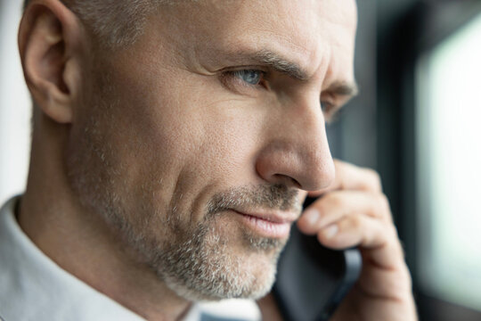 Rich businessman in suit. Business communication. Successful businessman negotiate. Businessman use smartphone. Mature businessman in suit having business call. Confident leader