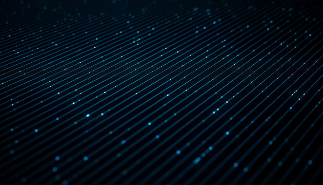 3D Digital Light Surface