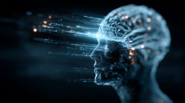 The heart of machine learning: a glimpse into ai's core processe