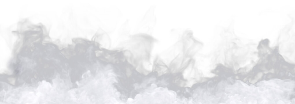 Horror spooky fumes flow cut-out backgrounds illustrations png