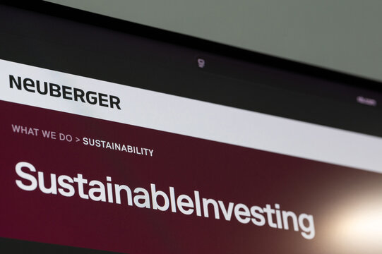 Choosing Neuberger Berman  private equity firm