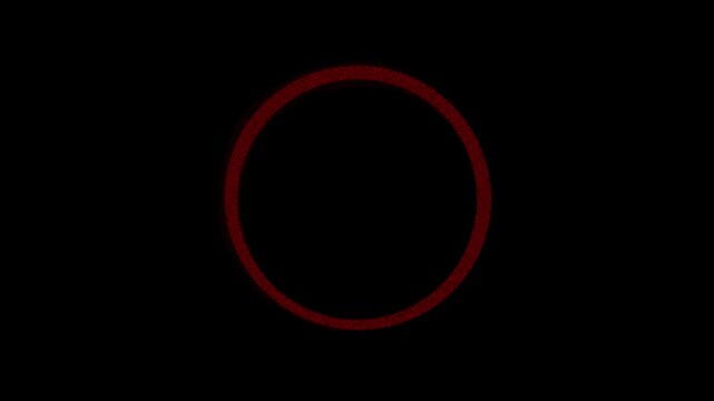 Play button icon with concentric circles, Ovals concentric video ellipse shape with motion animation 4k background, for modern digital, Glowing blue concentric rings form a seamless looping