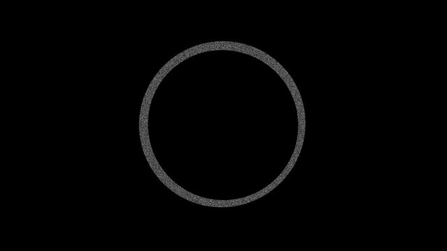 Glowing blue concentric rings form a seamless looping, Ovals concentric video, ellipse shape with concentric rings motion animation 4k background