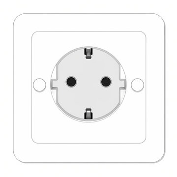 electrical outlet isolated