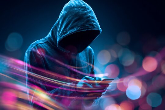 Digital shadows: navigating the risks of modern cyber threats. D