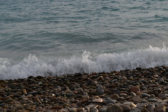 waves on the beach
Mari pintau
Cagliari
Sardegna sardinia
Italia italy