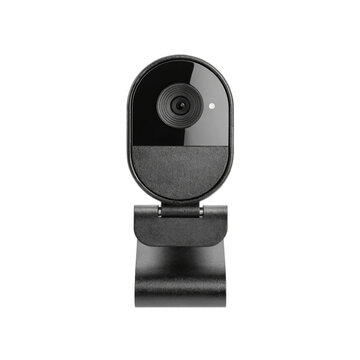 Webcam isolated on a transparent background.