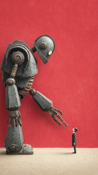 Futuristic challenge: robotics and the changing job landscape. G
