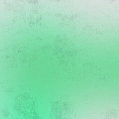 Fototapeta premium Subtle mint green gradient texture featuring weathered distressed surface details for artistic digital graphic backgrounds with textures suitable professional