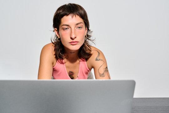 Focused Work during video call
