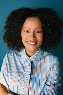 Friendly Professional Portrait