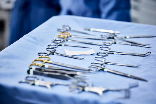 Surgical Instruments 