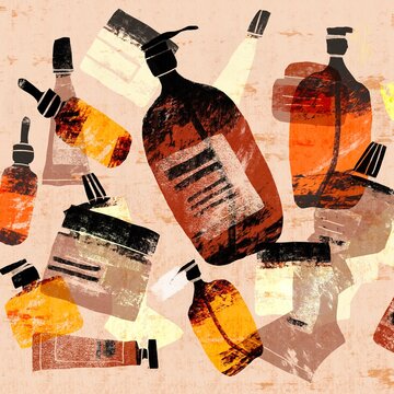 Cosmetic Overconsumption and Beauty Marketing Chaos