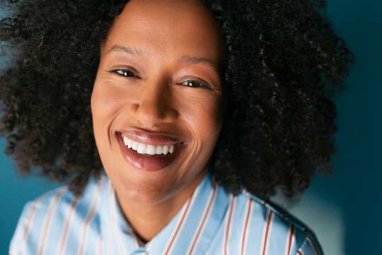 Smiling Professional Portrait