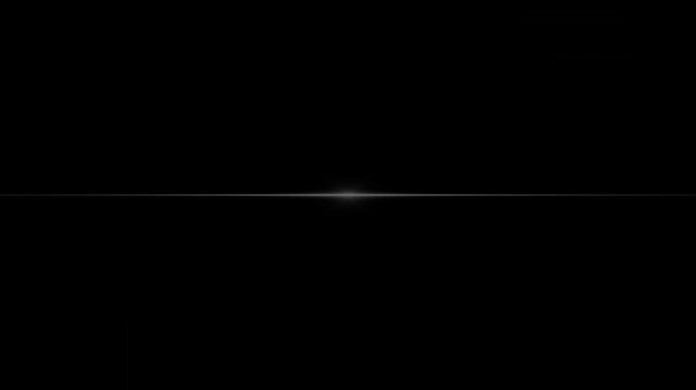 TV turned on and off static, television turn on and off, Television turn on and off, Noise on a old TV screen, Vintage switch on off television concept animation on black background.4k video