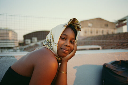 Chin Rest Rooftop