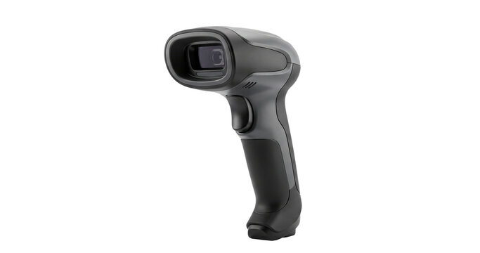 Handheld Barcode Scanner | Portable 1D 2D QR Code Reader