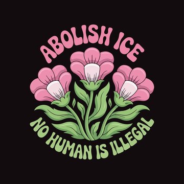 Abolish Ice Posters and Art Prints for Sale