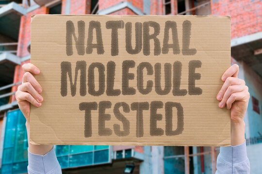"Natural Molecule Tested" Study plant-derived compounds for anticancer activity. NATURAL. PRODUCT. EXTRACT. CELL. CYTOTOXIC.