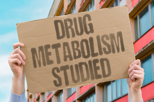 "Drug Metabolism Studied" Track how the body processes a therapeutic agent. PHARMACOKINETICS. ABSORPTION. DISTRIBUTION. EXCRETION. CLEARANCE.