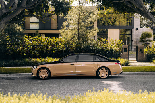 LA, CA, USA
August 3, 2026
Maybach S680