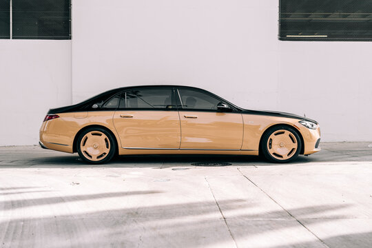 LA, CA, USA
August 3, 2026
Maybach S680