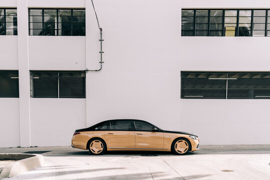 LA, CA, USA
August 3, 2026
Maybach S680