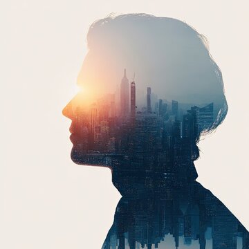 Urban Mindscape: Man's Vision and City Thought