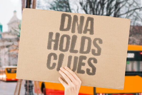 "DNA Holds Clues" Genetic analysis reveals drivers and vulnerabilities. GENOMICS. MUTATION. DRIVER. HEREDITY. TARGET.