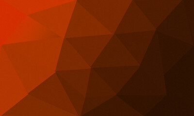 Obraz premium Modern Geometric Polygon Background with Minimal Low Poly Texture for Corporate Branding Presentation and Technology Design