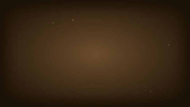 Vintage sepia brown grunge background seamless loop, 4k old antique film damage noise and scratches overlay