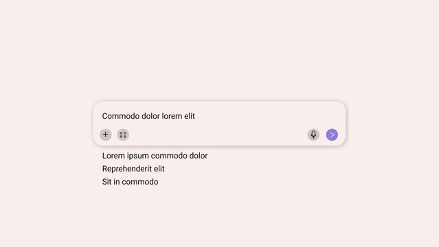 Search Bar Pro 06