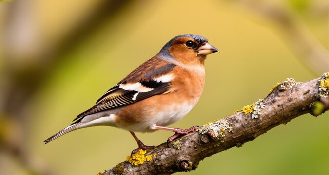 Chaffinch, Fringilla coelebs
