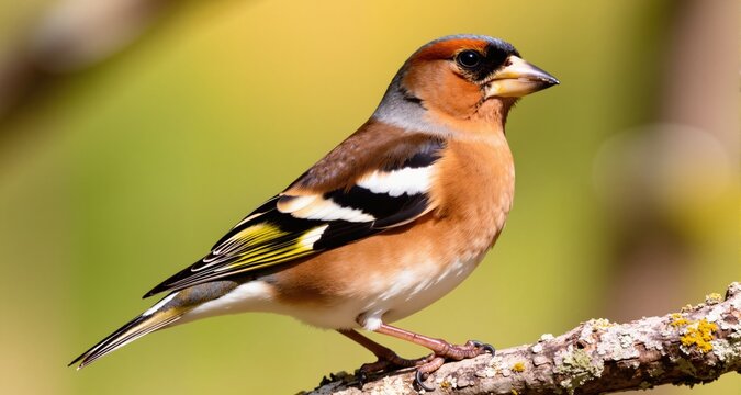  Chaffinch, Fringilla coelebs
