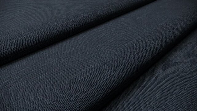 Dark Upholstery Fabric Texture for Sofa and Furniture Material
